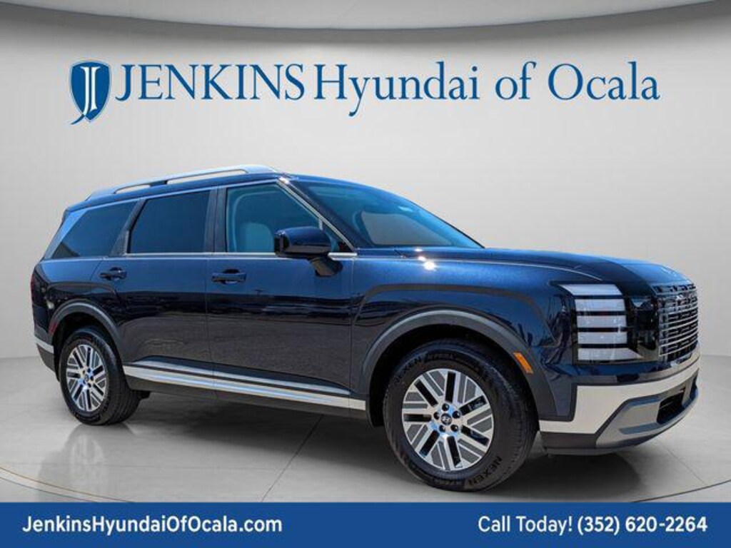 New 2026 Hyundai Palisade Hybrid SEL 7P SUV
