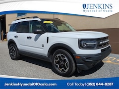 2021 Ford Bronco Sport