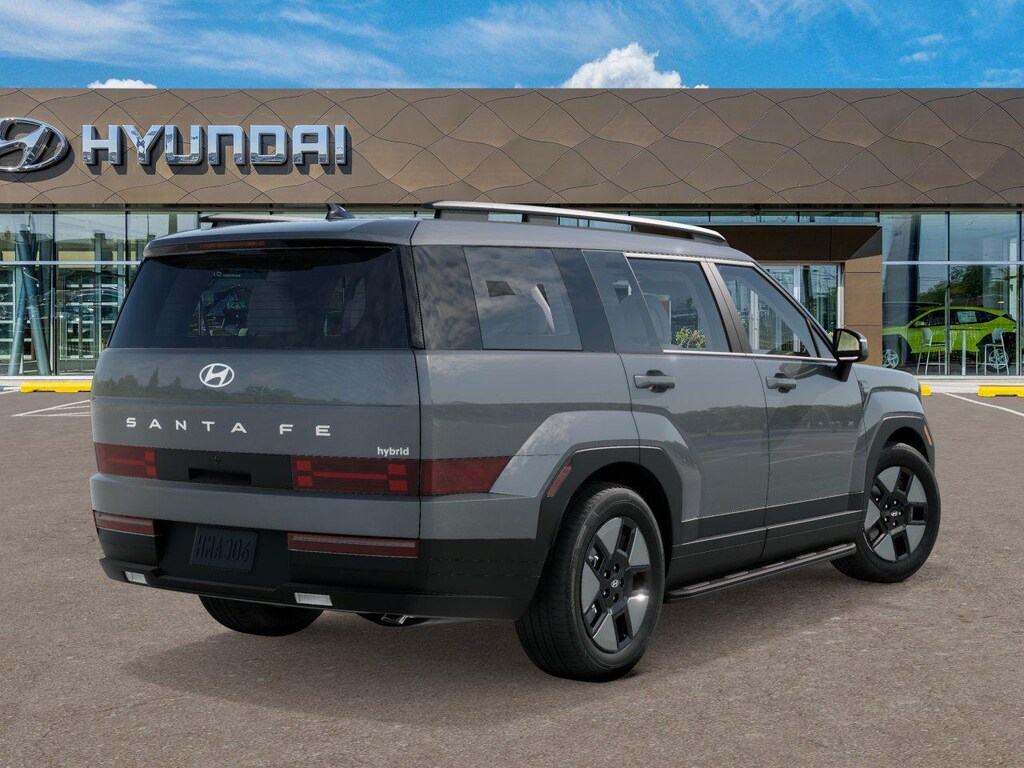 New 2027 Hyundai Santa Fe HEV SEL SUV