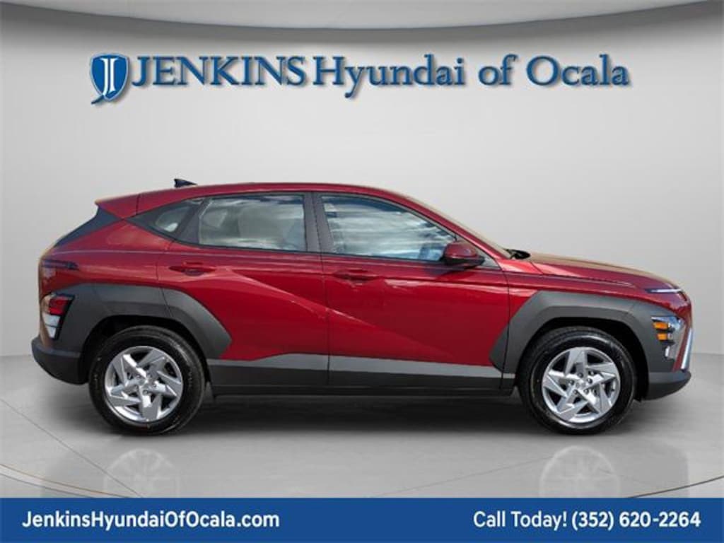 New 2026 Hyundai Kona SE FWD SUV