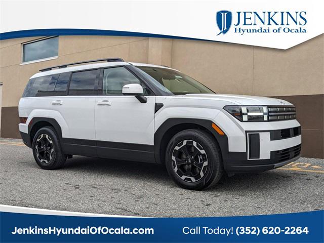 2026 Hyundai Santa Fe SEL's photo