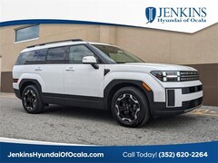 2026 Hyundai Santa Fe