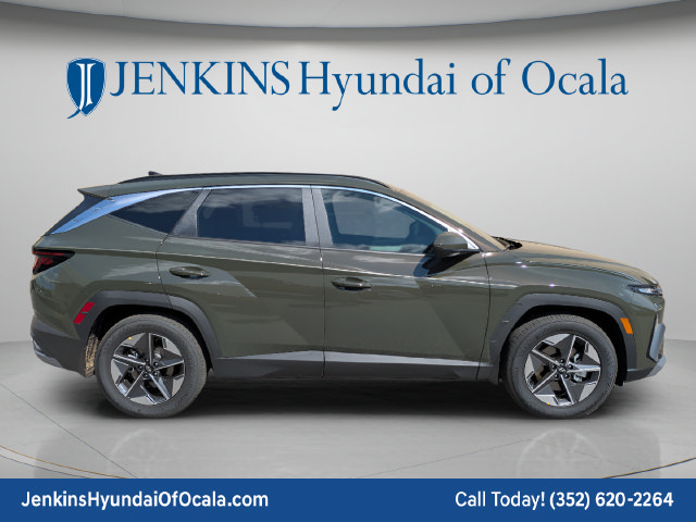Certified 2026 Hyundai Tucson SEL SUV