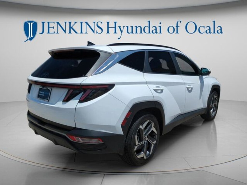Certified 2023 Hyundai Tucson SEL SUV