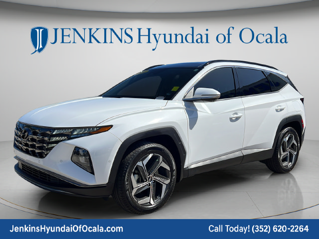 2024 Hyundai Tucson Limited - Photo 7