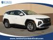 New 2025 Hyundai Tucson SE FWD SUV