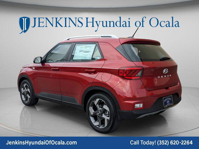 2025 Hyundai Venue SEL - Photo 5
