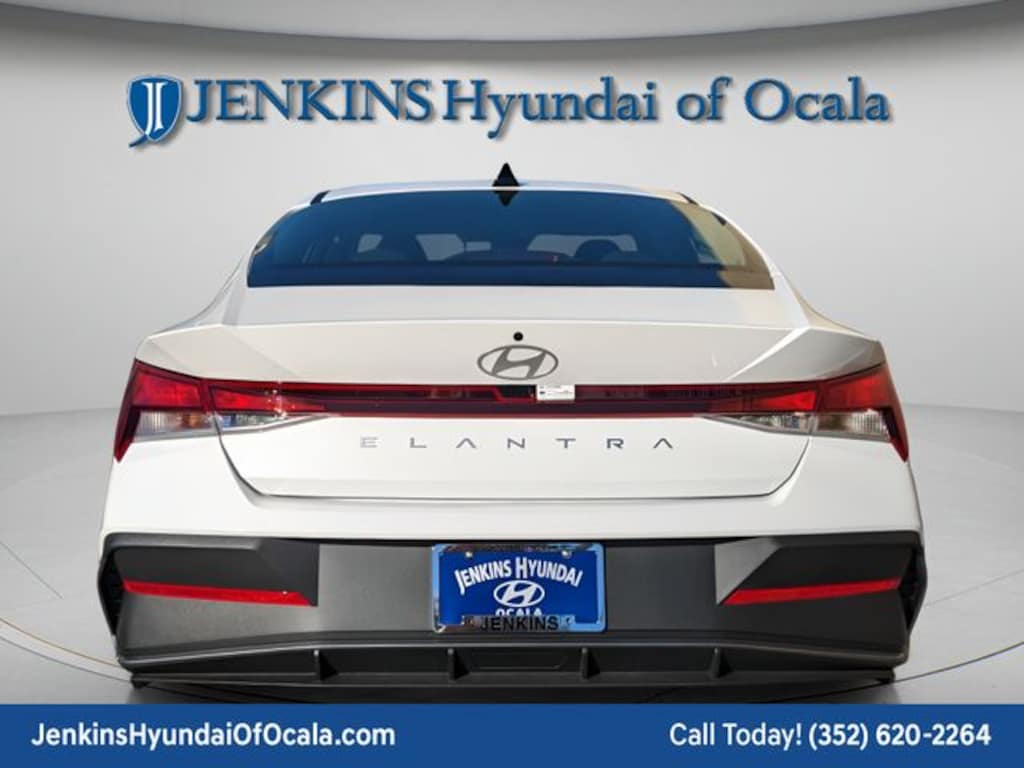 Certified 2025 Hyundai Elantra SEL Sport Sedan