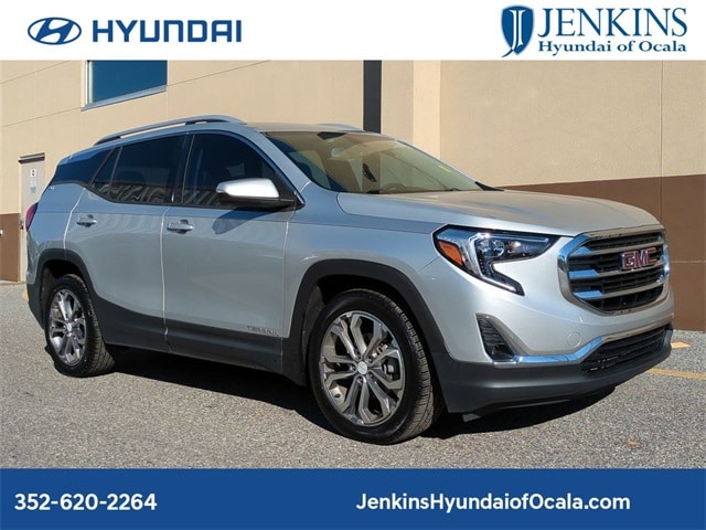 2019 GMC Terrain SLT's photo