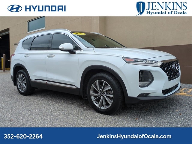 2020 Hyundai Santa Fe SUV 