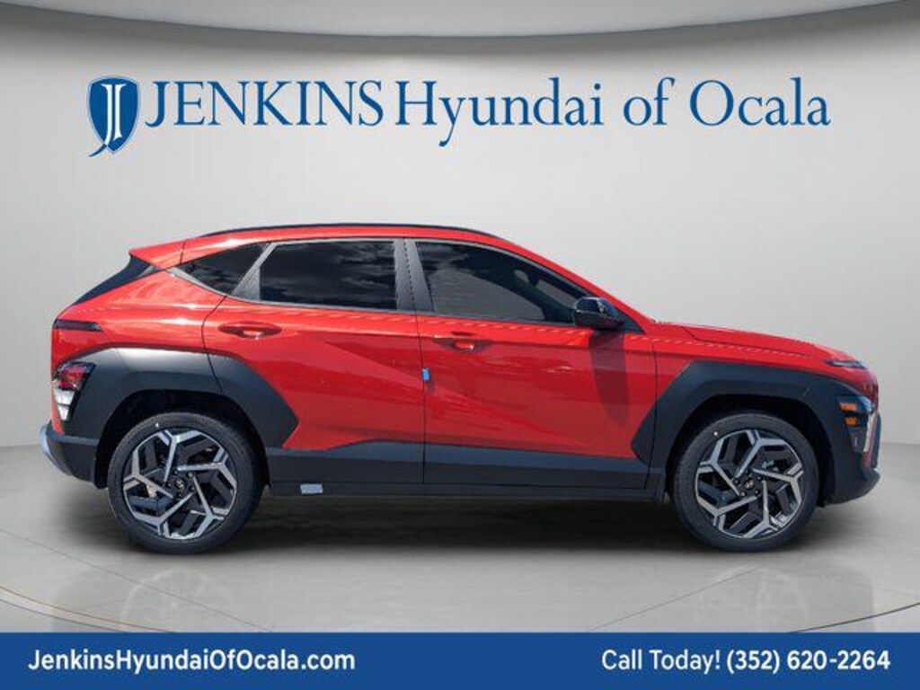 New 2026 Hyundai Kona SEL Premium FWD SUV