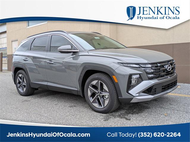 2025 Hyundai Tucson SEL Convenience's photo