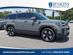 2026 Hyundai Santa Fe Hybrid