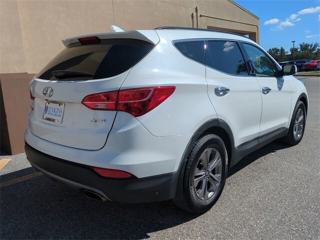 2016 Hyundai Santa Fe Sport photo 4