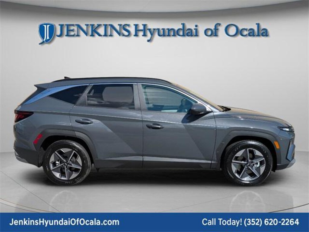 New 2026 Hyundai Tucson SEL FWD SUV