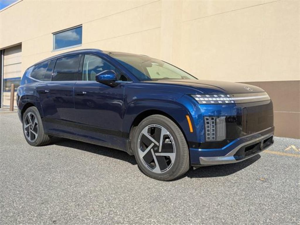 New 2026 Hyundai IONIQ 9 Performance Calligraphy SUV