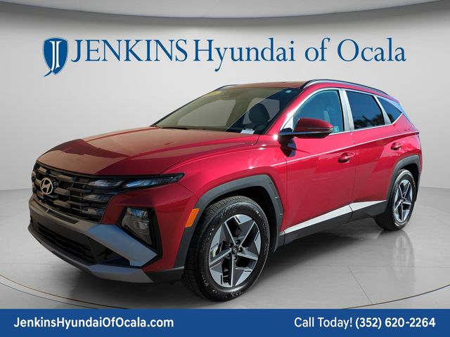 2025 Hyundai Tucson SEL Convenience - Photo 7