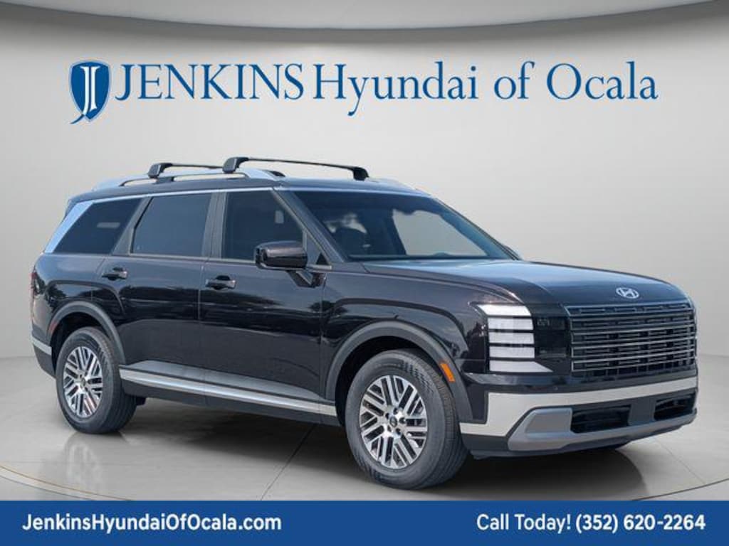 New 2026 Hyundai Palisade SEL FWD SUV