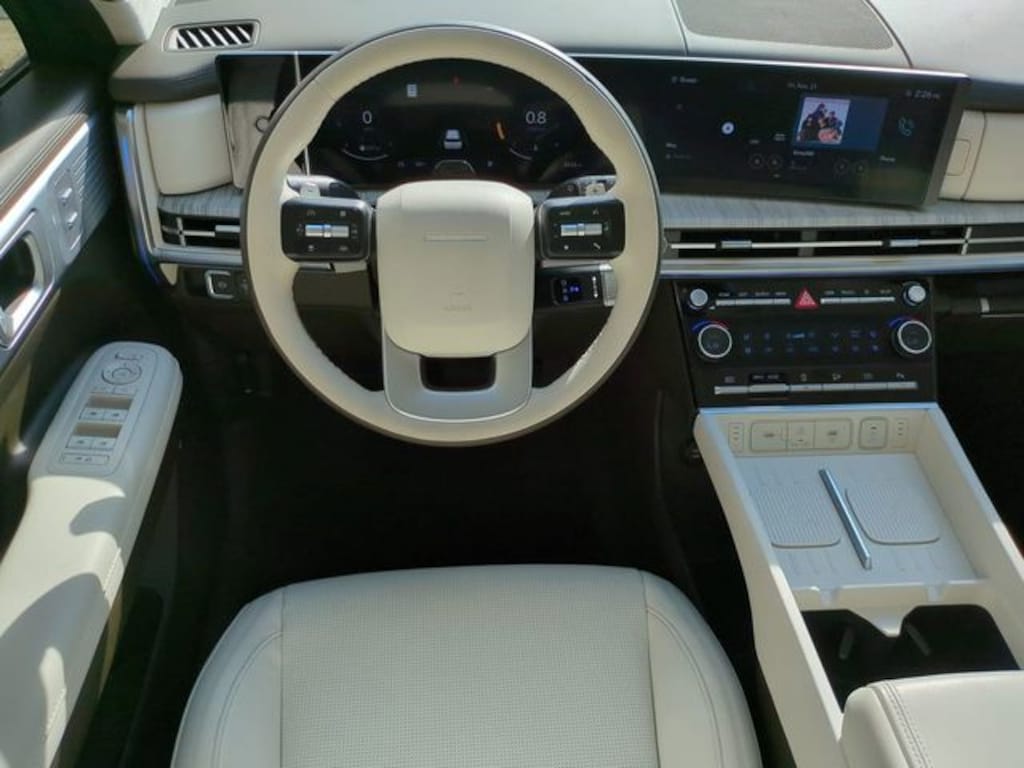 Certified 2025 Hyundai Santa Fe Calligraphy SUV