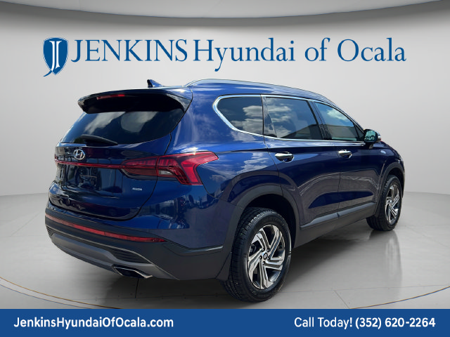 Certified 2023 Hyundai Santa Fe SEL SUV