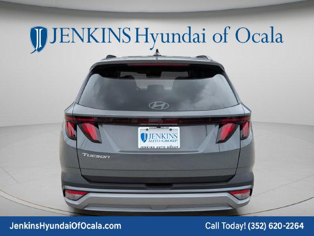 New 2026 Hyundai Tucson SEL Plus FWD SUV