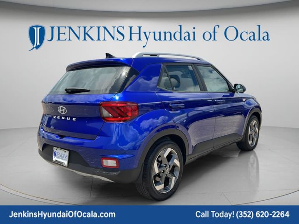 Used 2022 Hyundai Venue SEL SUV
