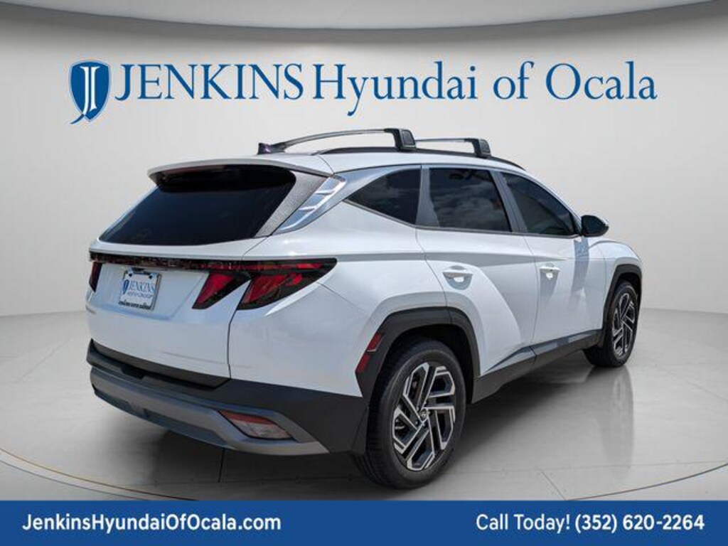 New 2026 Hyundai Tucson SEL Plus FWD SUV
