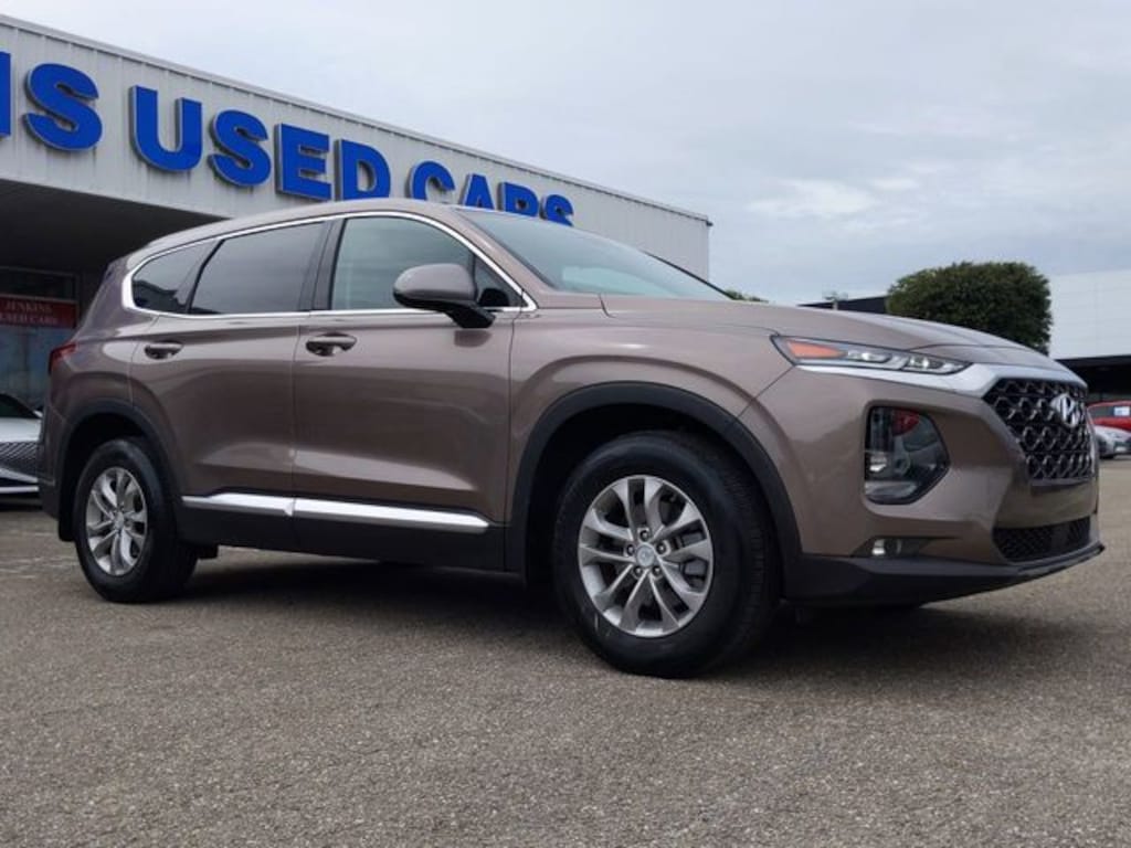 Used 2020 Hyundai Santa Fe SEL 2.4 SUV
