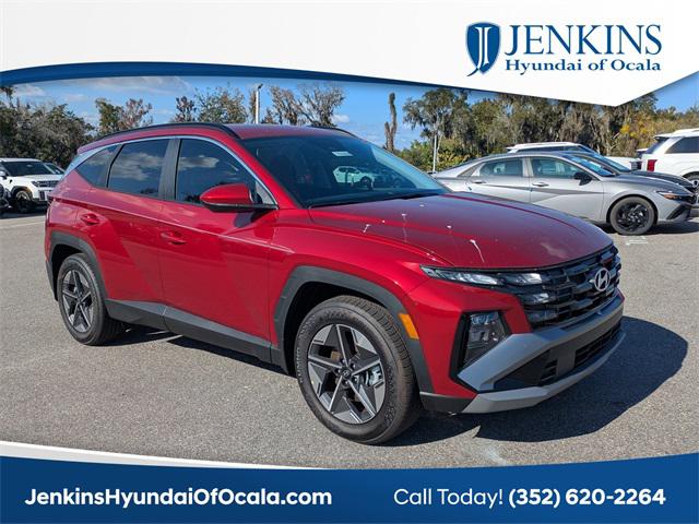 2026 Hyundai Tucson SEL's photo