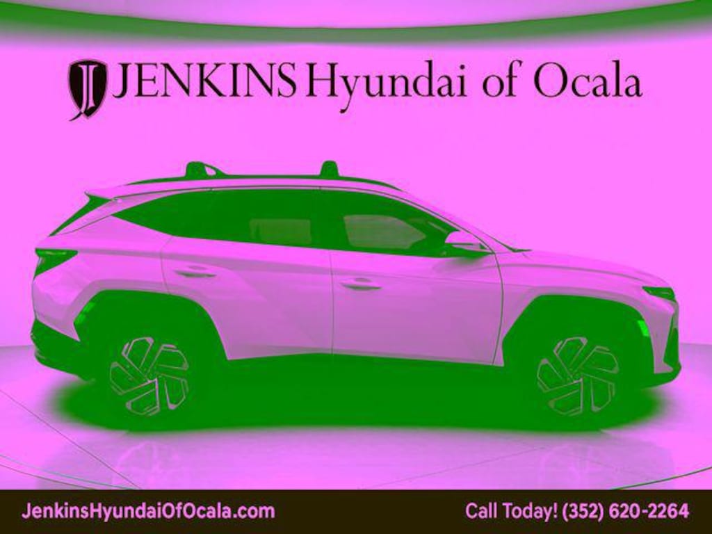 New 2026 Hyundai Tucson Limited AWD SUV