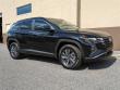 Certified 2024 Hyundai Tucson Hybrid Blue SUV
