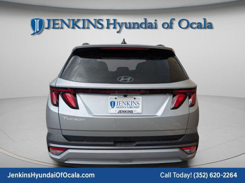 New 2026 Hyundai Tucson SEL FWD SUV