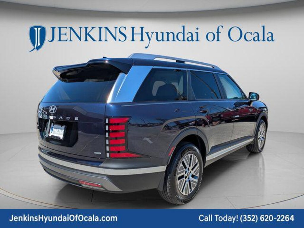 New 2026 Hyundai Palisade Hybrid SEL 7P SUV