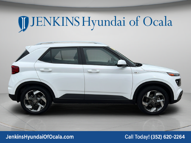 Certified 2023 Hyundai Venue SEL SUV