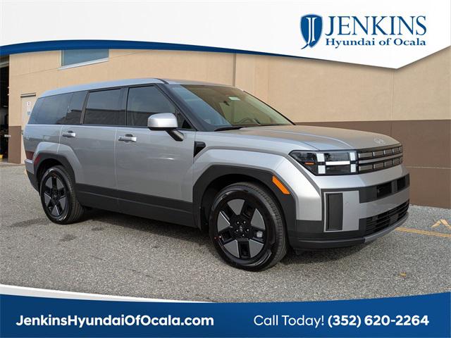 2026 Hyundai Santa Fe SE's photo