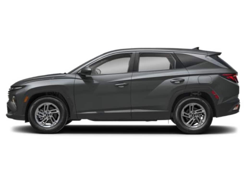 New 2026 Hyundai Tucson SE FWD SUV
