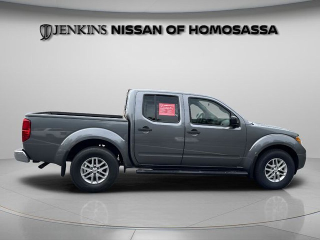 Used 2021 Nissan Frontier SV Truck Crew Cab