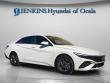 New 2026 Hyundai Elantra SEL Sport Sedan