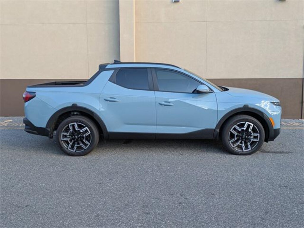 New 2025 Hyundai Santa Cruz Limited Truck Crew Cab