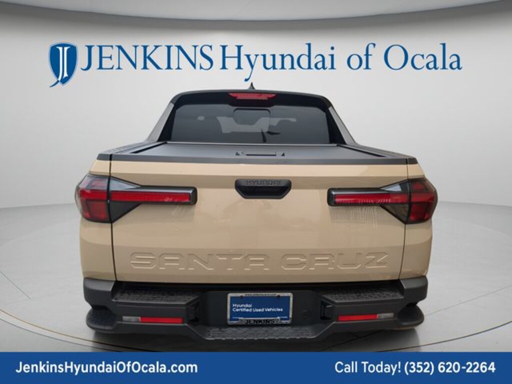 Used 2024 Hyundai Santa Cruz 2.5L SEL Truck Crew Cab
