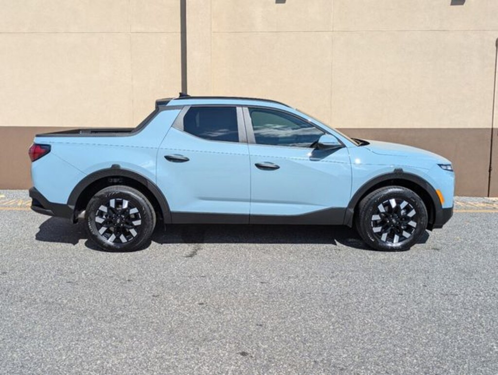 Certified 2025 Hyundai Santa Cruz SEL Truck Crew Cab