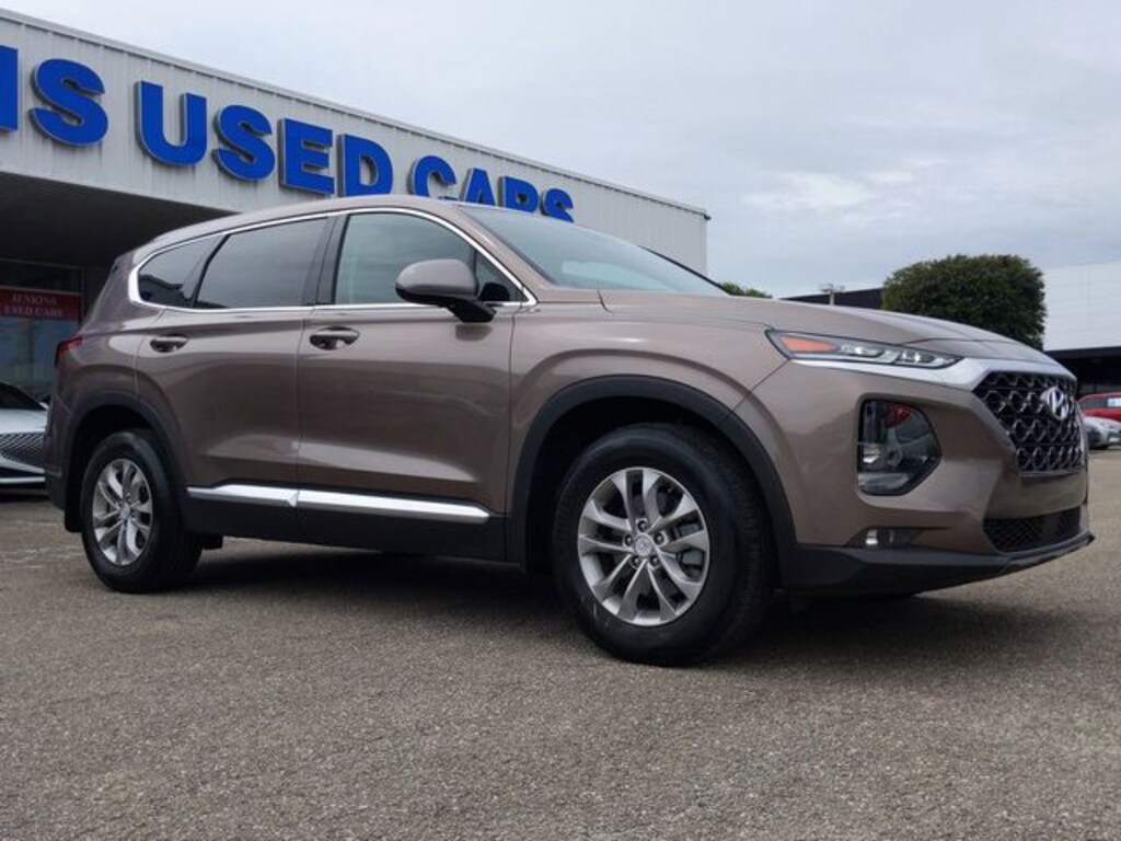 Used 2020 Hyundai Santa Fe SEL 2.4 SUV