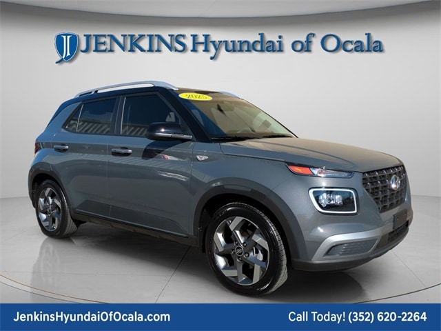 2025 Hyundai Venue