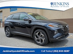2022 Hyundai Tucson Hybrid