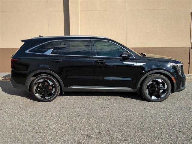 2025 Kia Sorento Hybrid EX photo 2