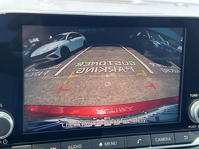 2025 Nissan Altima SV - Photo 18