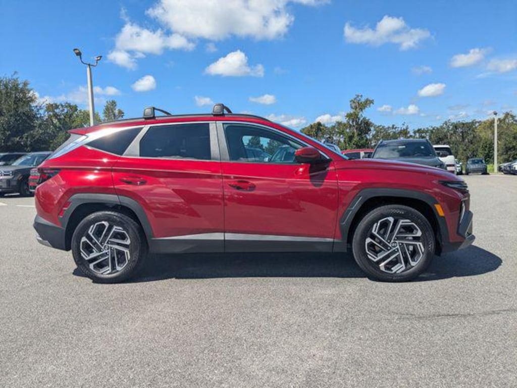 New 2026 Hyundai Tucson SEL Plus FWD SUV