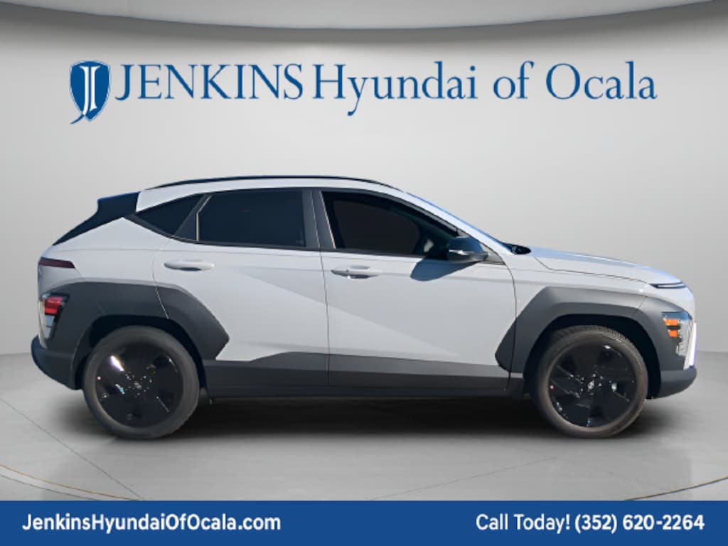 Certified 2026 Hyundai Kona SEL Sport SUV