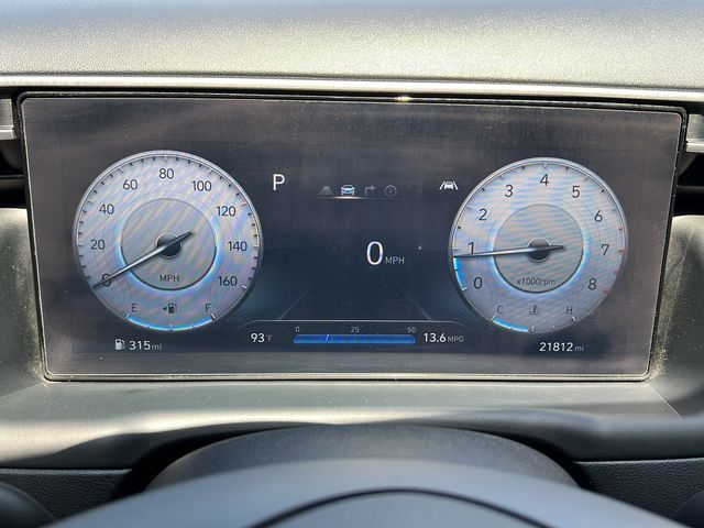 2024 Hyundai Santa Cruz Night - Photo 30