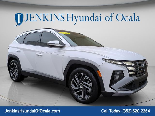 2025 Hyundai Tucson Limited - Photo 10